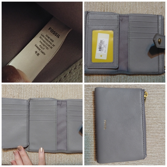 Fossil wallet - Picture 4 of 4